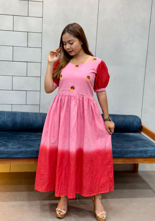 Dual Shade Maxi