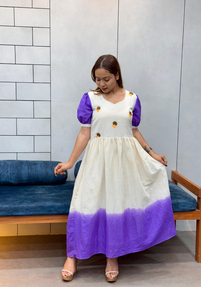 Dual Shade Maxi