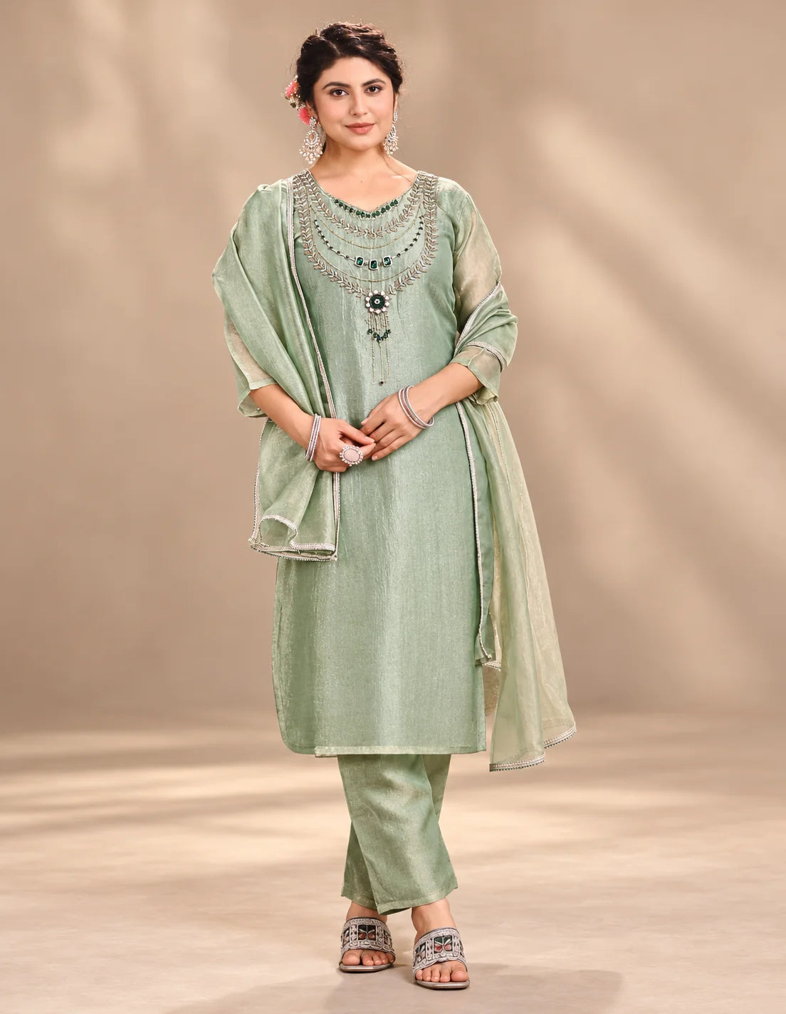 Salsa Fabric 3-Piece Set