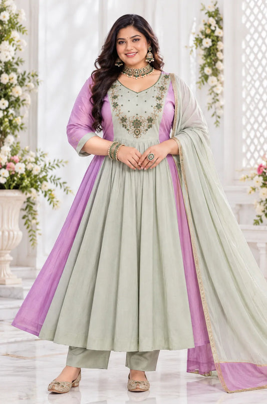 Mulchantheri Cristal Dual Shadow