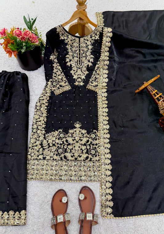 Pure Gmy Silk Top