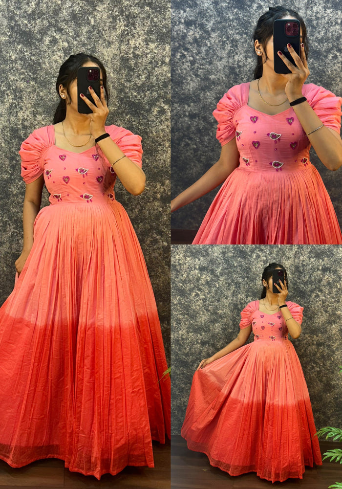Gown