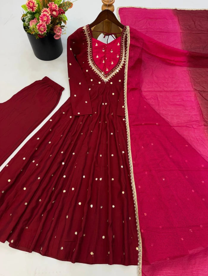 Kajal Roman Silk Dual shadow 3pcs Set