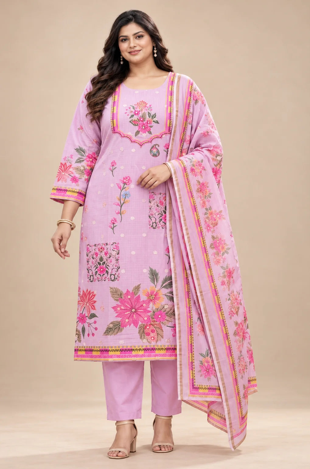 Kota Cotton 3pcs Set