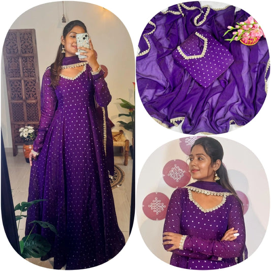 Plus Size Putti Work Long Maxi 2-Piece Set
