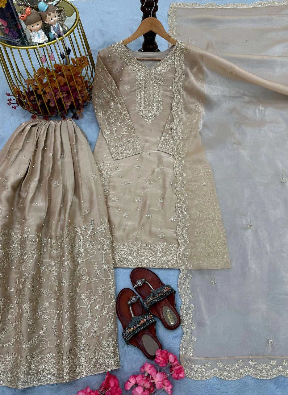 Gmy Silk Top