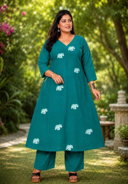 Premium Vertican Gown