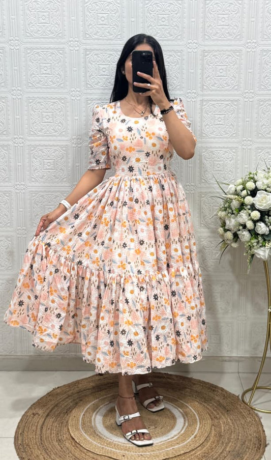 Hakoba Frock Collection