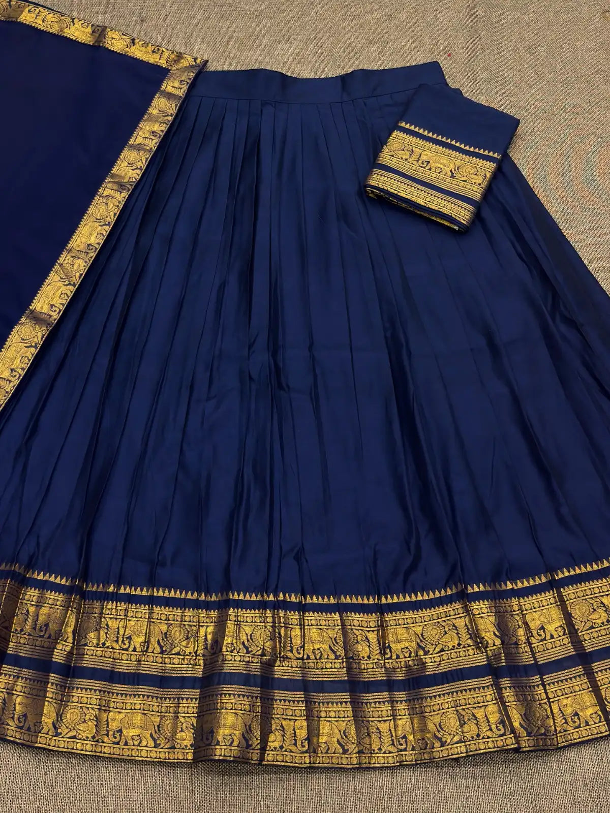 Half Saree
