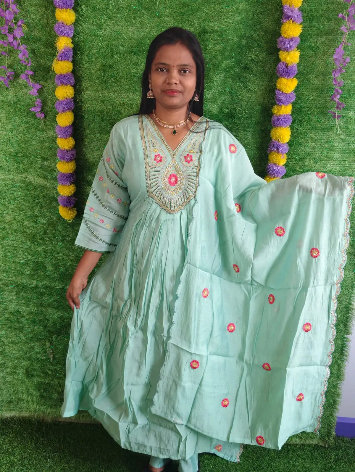 Mulchantheri 3pcs set