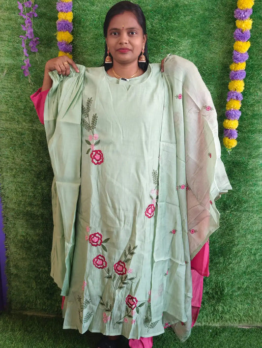 Mulchantheri Unique Design