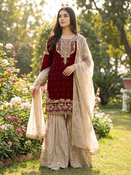 Gmy Silk Shara 3pcs Set
