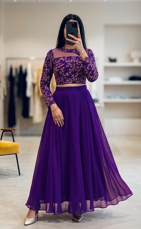 Lehanga Trendy