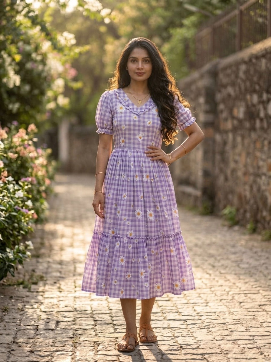 Fancy Frock