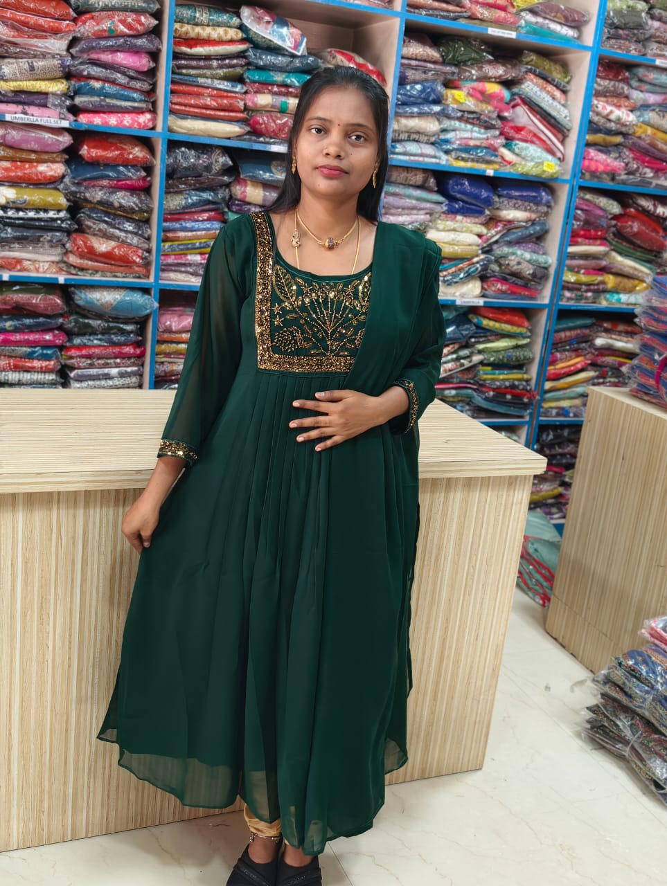 Aari Work Small Size