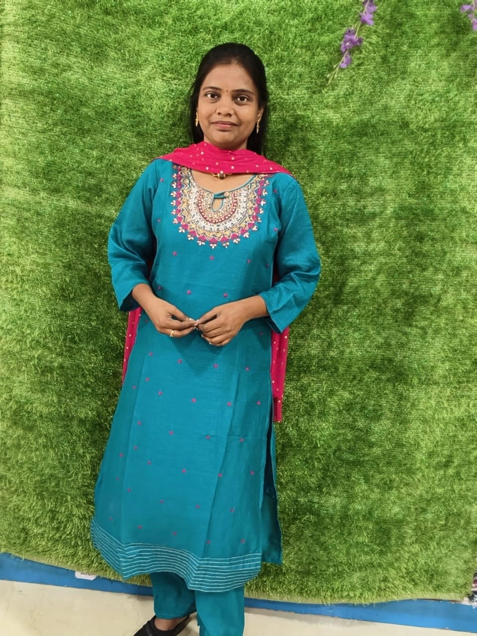 Party Wear 3pcs Set