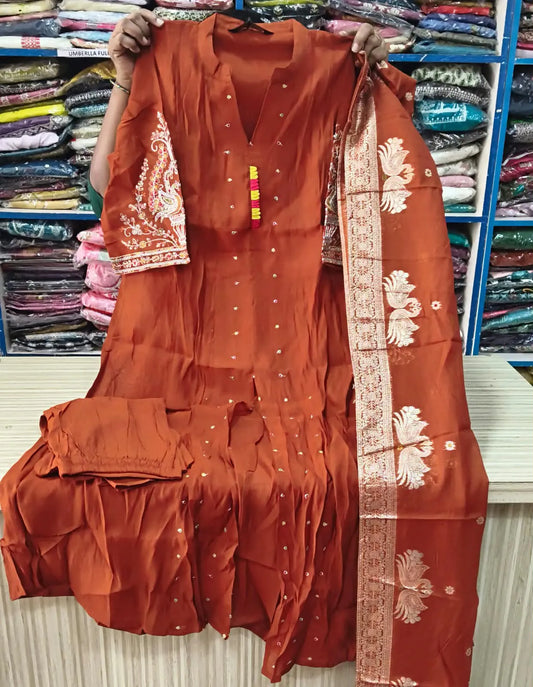 Mulchantheri 3pcs Set