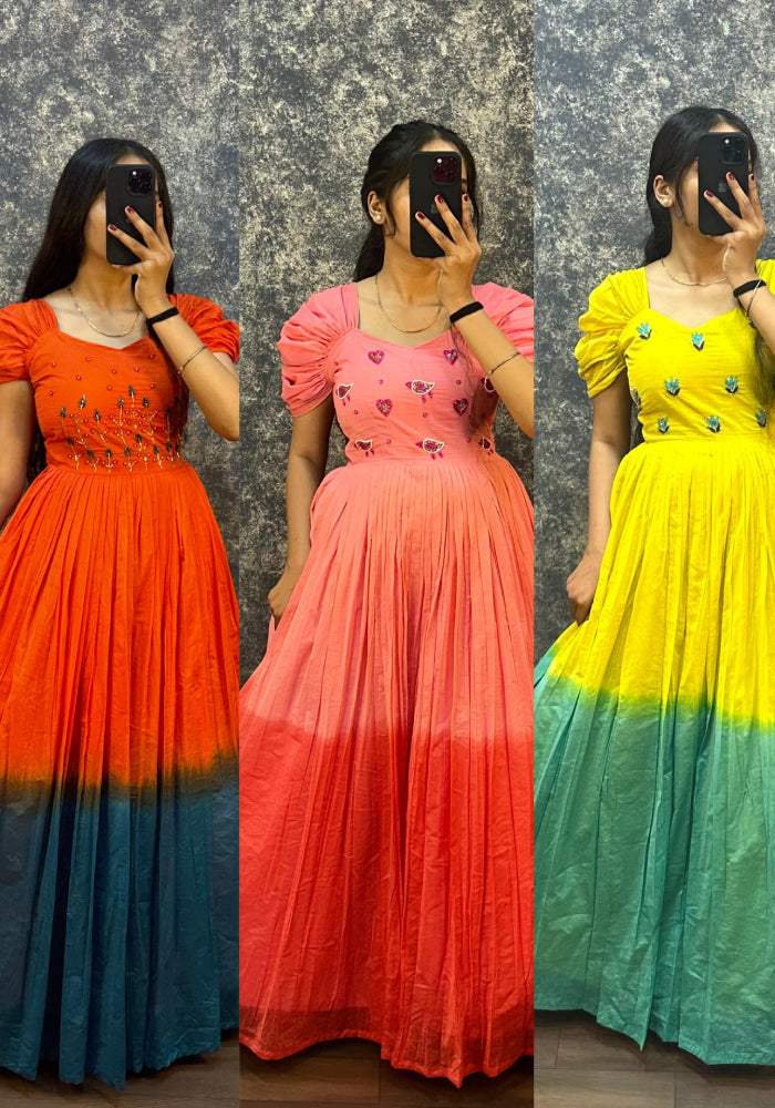 Plus SIze Gown