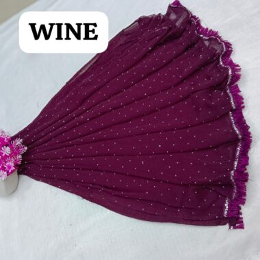Fancy Fabric Dupatta