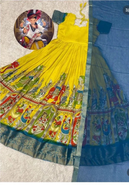 Dola Gown