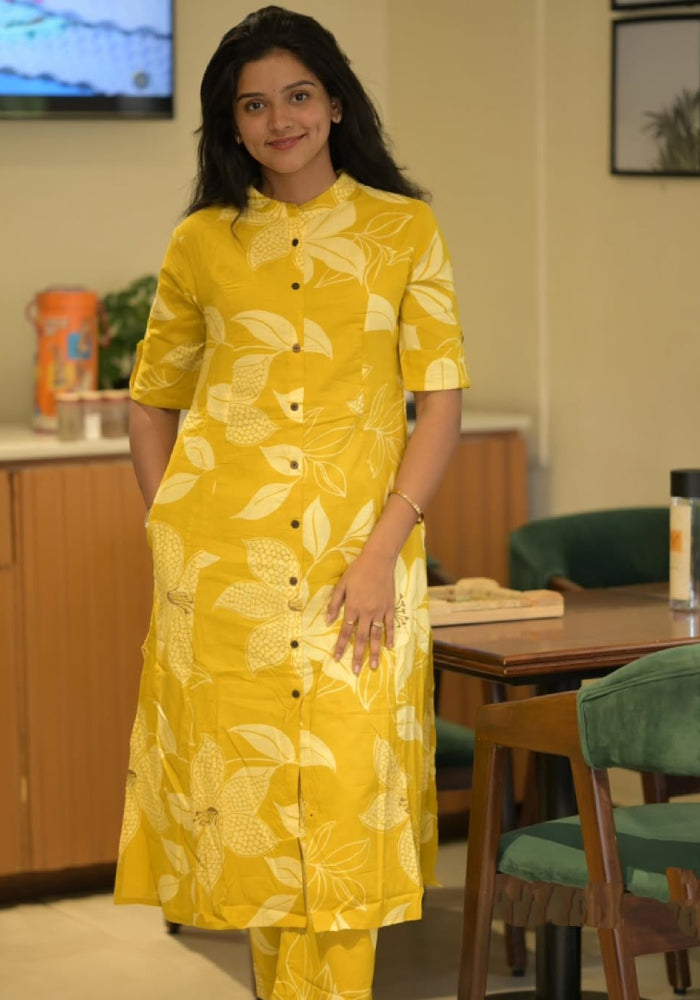 Kurti Set