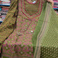 Plus Size Premium Rayon Anarkali 3-Piece Set