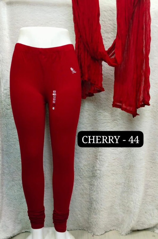 4 Way Leggings & Nazmin Dupatta - Set 1