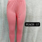 Plus Size 4 Way Leggings & Nazmin Dupatta - Set 1