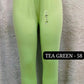 Plus Size 4 Way Leggings & Nazmin Dupatta - Set 1