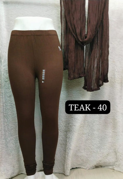 4 Way Leggings & Nazmin Dupatta - Set 2