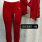 4 Way Leggings & Nazmin Dupatta