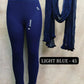 4 Way Leggings & Nazmin Dupatta
