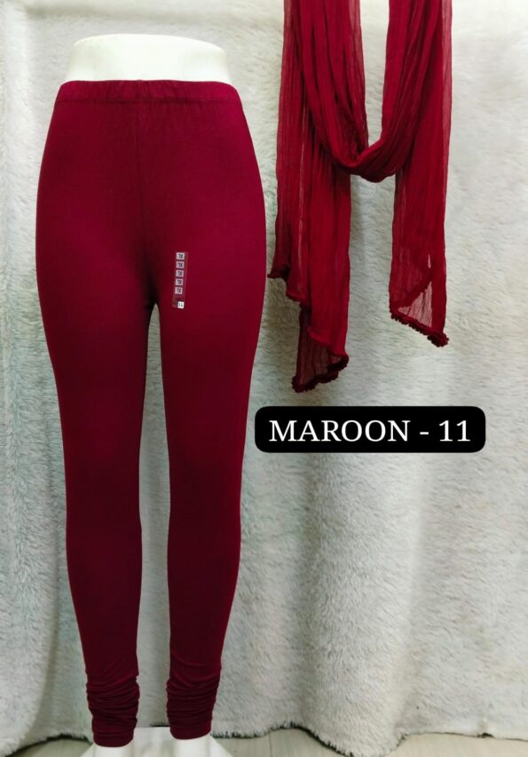 4 Way Leggings & Nazmin Dupatta