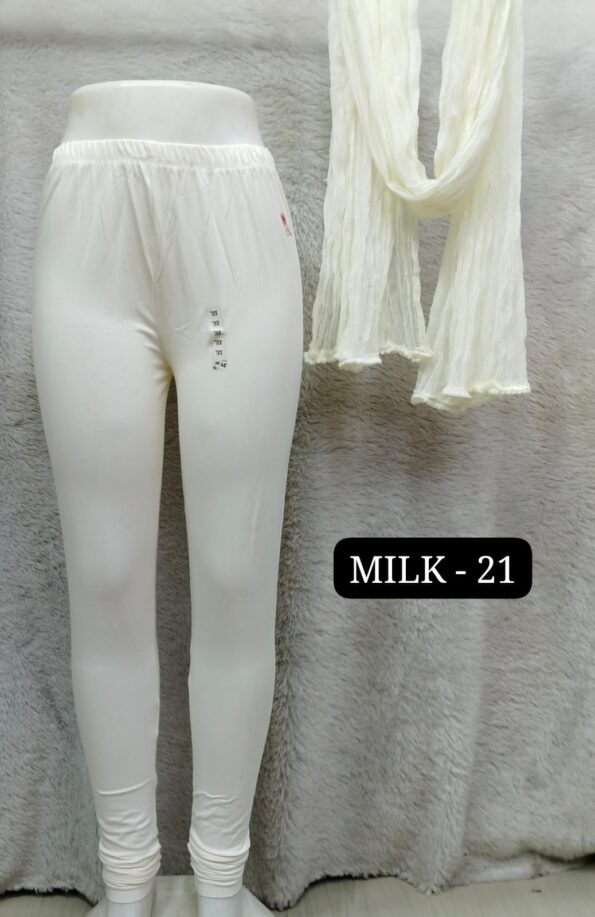 4 Way Leggings & Nazmin Dupatta