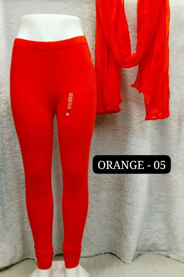 4 Way Leggings & Nazmin Dupatta