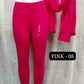 4 Way Leggings & Nazmin Dupatta