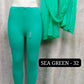 4 Way Leggings & Nazmin Dupatta