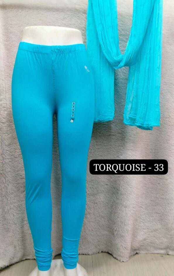 4 Way Leggings & Nazmin Dupatta
