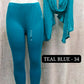 4 Way Leggings & Nazmin Dupatta