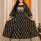 Plus Size Emporidary Peocock Design