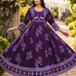 Plus Size Emporidary Anarkali