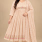 Plus Size Thread Emporidary Mulchantheri 3pcs Set