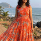 Chanderi Gown