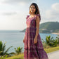 Chanderi Gown