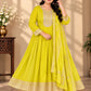 Georgette Party Wear 2pcs Set