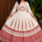 Plus Size Mulmul Cotton Heavy Aari Work