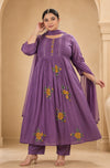 Plus Size Mulchantheri 3pcs Set