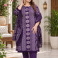 Plus Size Dhabu Cotton Mirror 3pcs Set