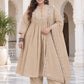 Plus Size Mulchantheri Emporidary Design 3pcs Set