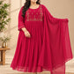 Rose Aari Work Plus Size 2pcs Set